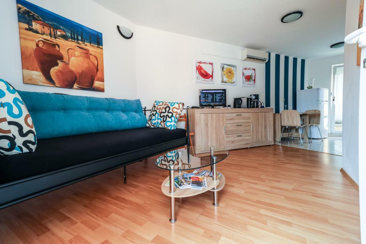 Appartamento Waimarie Fažana Esterno foto